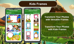 قاب های کودکانه screenshot 3