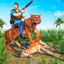 Wild Animal Hunting Games 3D Icon