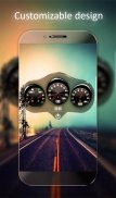 Car Dashboard Live Wallpaper screenshot 11