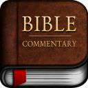 Bible Commentary Offline and Free Icon