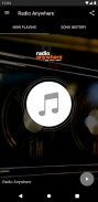 Radio Anywhere screenshot 4