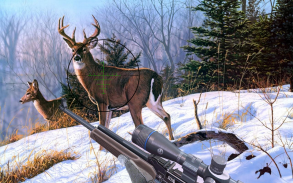 Wild Hunting Sniper Hunter screenshot 3