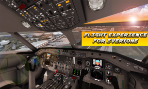 Plane Pilot Flight Simulator 2020 screenshot 0