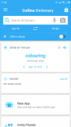 Collins English<>Turkish Dictionary screenshot 12