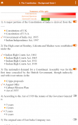 Indian Constitution, Polity & Governance (Free) screenshot 13