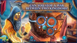 Hidden Object - Dark Realm: Lord of the Winds screenshot 3