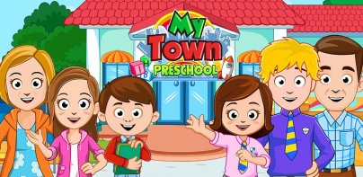 My Town : Preschool  취학 전의