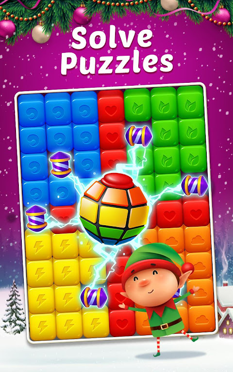 Candy Crush Cubes android iOS apk download for free-TapTap