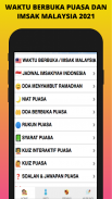 WAKTU BERBUKA PUASA IMSAK 2021 screenshot 5