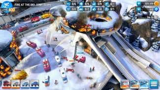 EMERGENCY HQ: Brandweer Spel screenshot 10