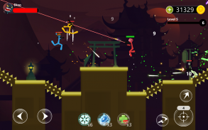 Stickman Fighter Infinity screenshot 7