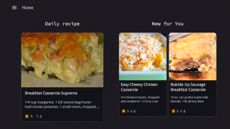 Casserole Recipes screenshot 16