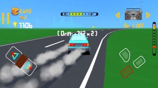 One Road - Endless Racing screenshot 4