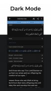 Al-Qurʾān (Tafsīr & Wort-für-Wort) screenshot 4