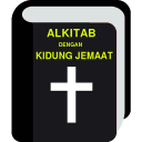 Alkitab dan Kidung Offline Icon