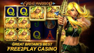MyJackpot - Mesin slot dan permainan Kasino Vegas screenshot 2