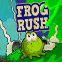 Frog Rush: Squish Toads