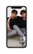 Lucas and Marcus Wallpaper HD 2020 screenshot 1