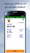 Bartal Sports Tracker-Fitness screenshot 5