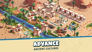 Rise of Cultures - 王国ゲーム screenshot 4