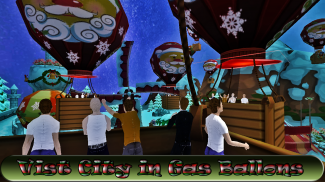 Merry Christmas Game 3D: Santa screenshot 2