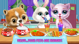 ER Pet Vet - Fluffy Puppy Game screenshot 13