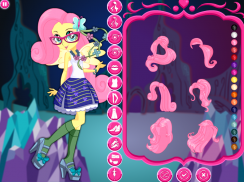 Fashion SirenixStyle Friendship Dress Up screenshot 0