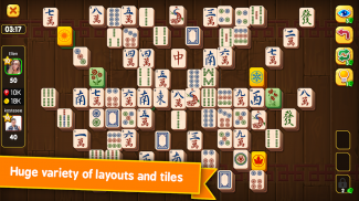 Mahjong Duels screenshot 4