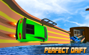 Extreme Car Stunt Simulator - GT Racing Stunt Game screenshot 8