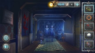 Scary Horror 2: Escape Games screenshot 7