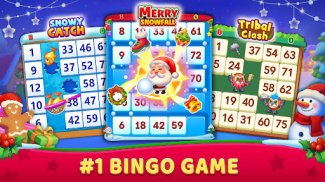 Bingo Vacation - Bingo Games screenshot 0
