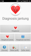 Diagnosis jantung (aritmia) screenshot 3