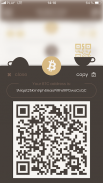 Coffee Wallet screenshot 2