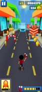 Shiva Subway Street Run 3D screenshot 7