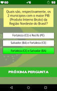 Trivia Brasil screenshot 7