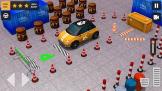 Modern Car Parking Master 2020 : Car Driving Games screenshot 3