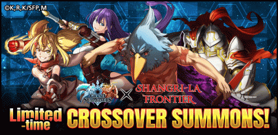 Grand Summoners - Anime RPG