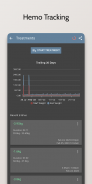 D-Track - Dialysis Tracker screenshot 0