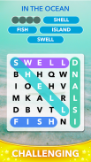 Word Heaps Search - Classic Find Word Games screenshot 4