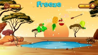 Fruit Cut Shooting screenshot 0