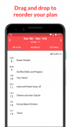 Weekly Meal Planner & Calendar - Plateful screenshot 4