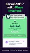 Plum: Smart Investing & Saving screenshot 6