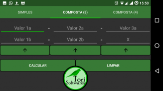 Regra de 3 Simples e Composta screenshot 4