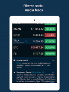 LiveQuote Stock Market Tracker screenshot 3