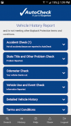AutoCheck® Mobile for Business screenshot 1