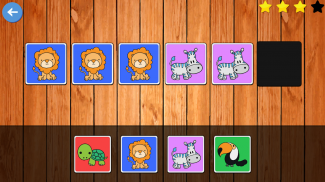 أطفال لعبة تعليمية 5 screenshot 8