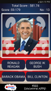 US President Quiz - Presidents Scratch Quiz Game screenshot 8