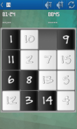 15 Puzzle XL screenshot 8