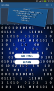 Go Html screenshot 5