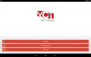 VCI Technology screenshot 3